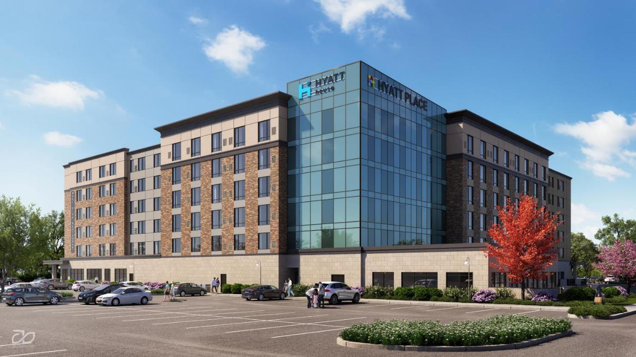 Hyatt House Allentown-Lehigh Valley Ngoại thất bức ảnh
