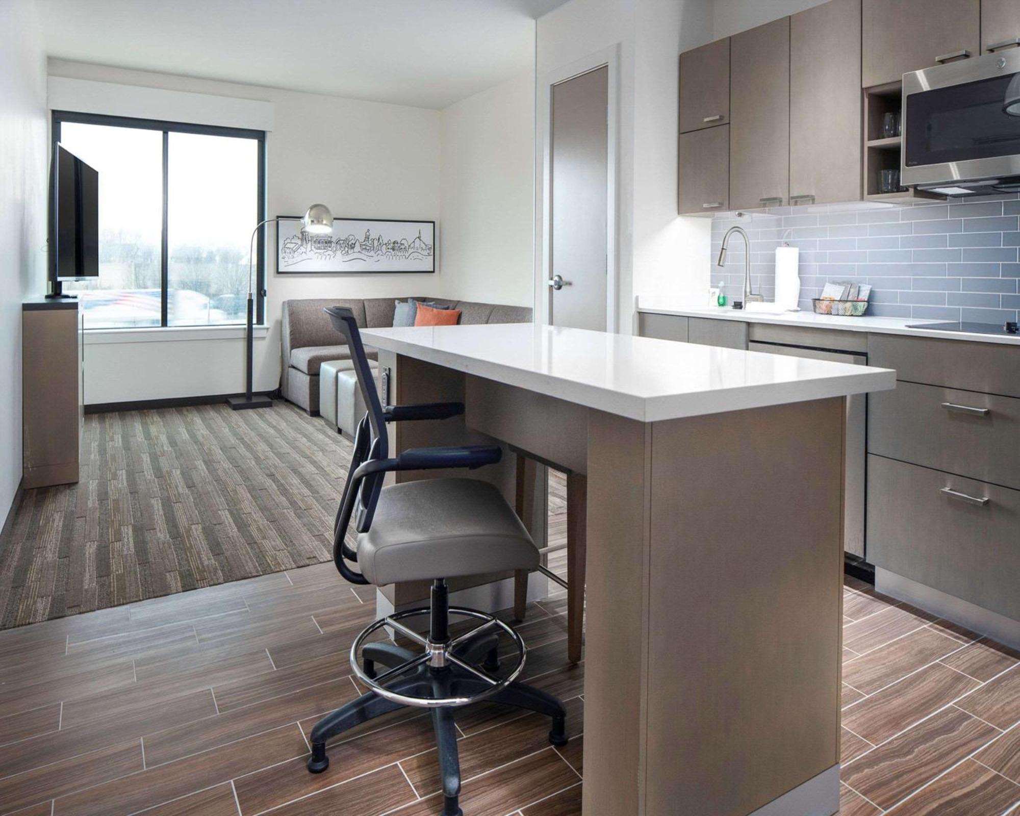 Hyatt House Allentown-Lehigh Valley Ngoại thất bức ảnh